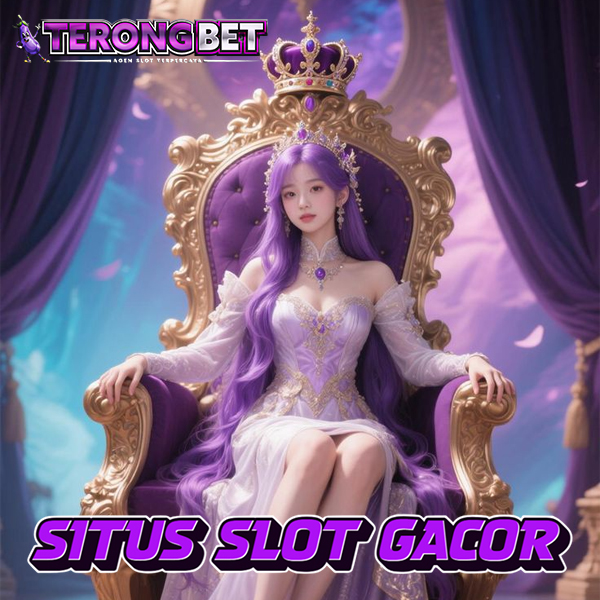 TERONGBET: Situs Slot Paling Gacor Terbaru No.1 Di Indonesia Hari Ini